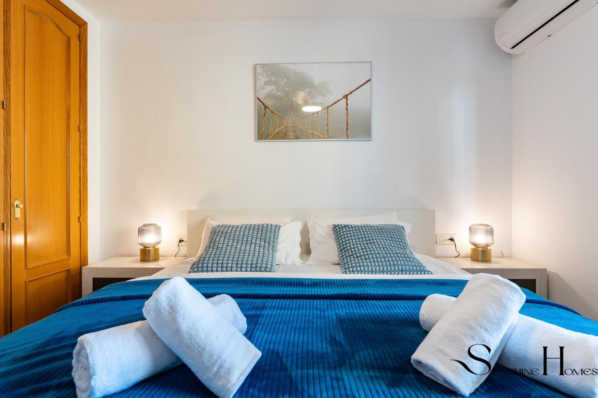 Beachside Retreat With Private Terrace Benalmádena Exterior foto